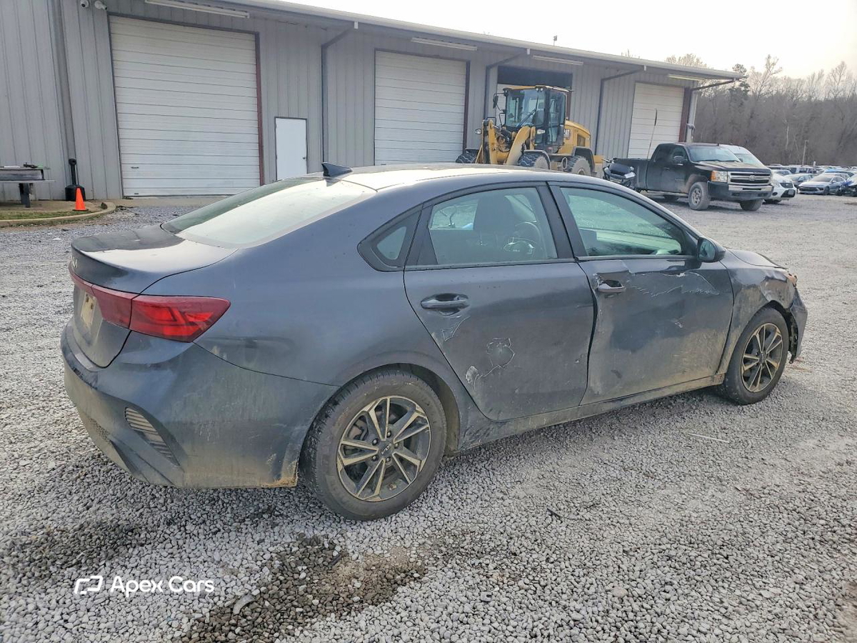 Kia Forte 2023