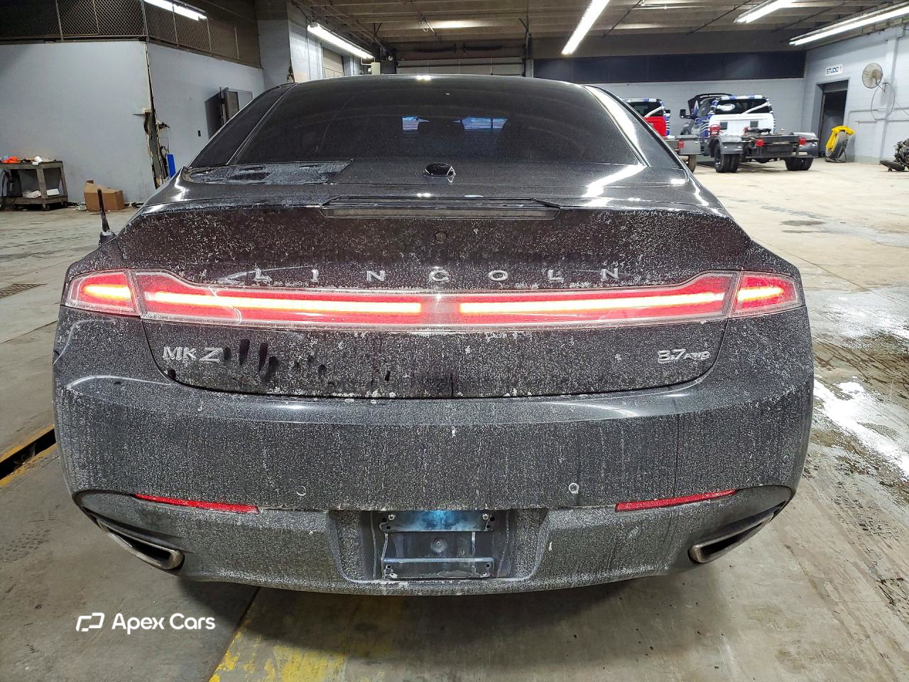 Lincoln MKZ 2013