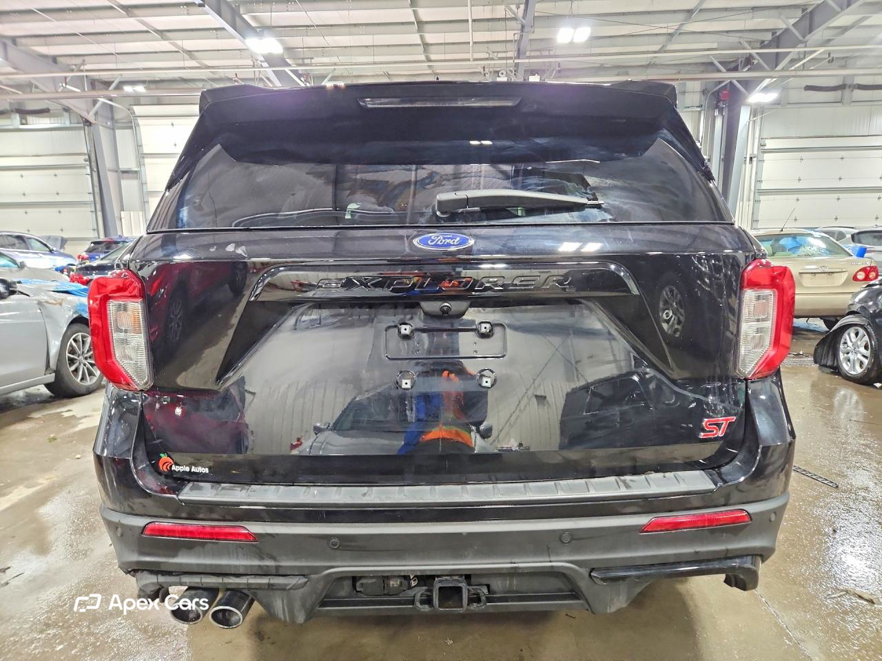 Ford Explorer 2020