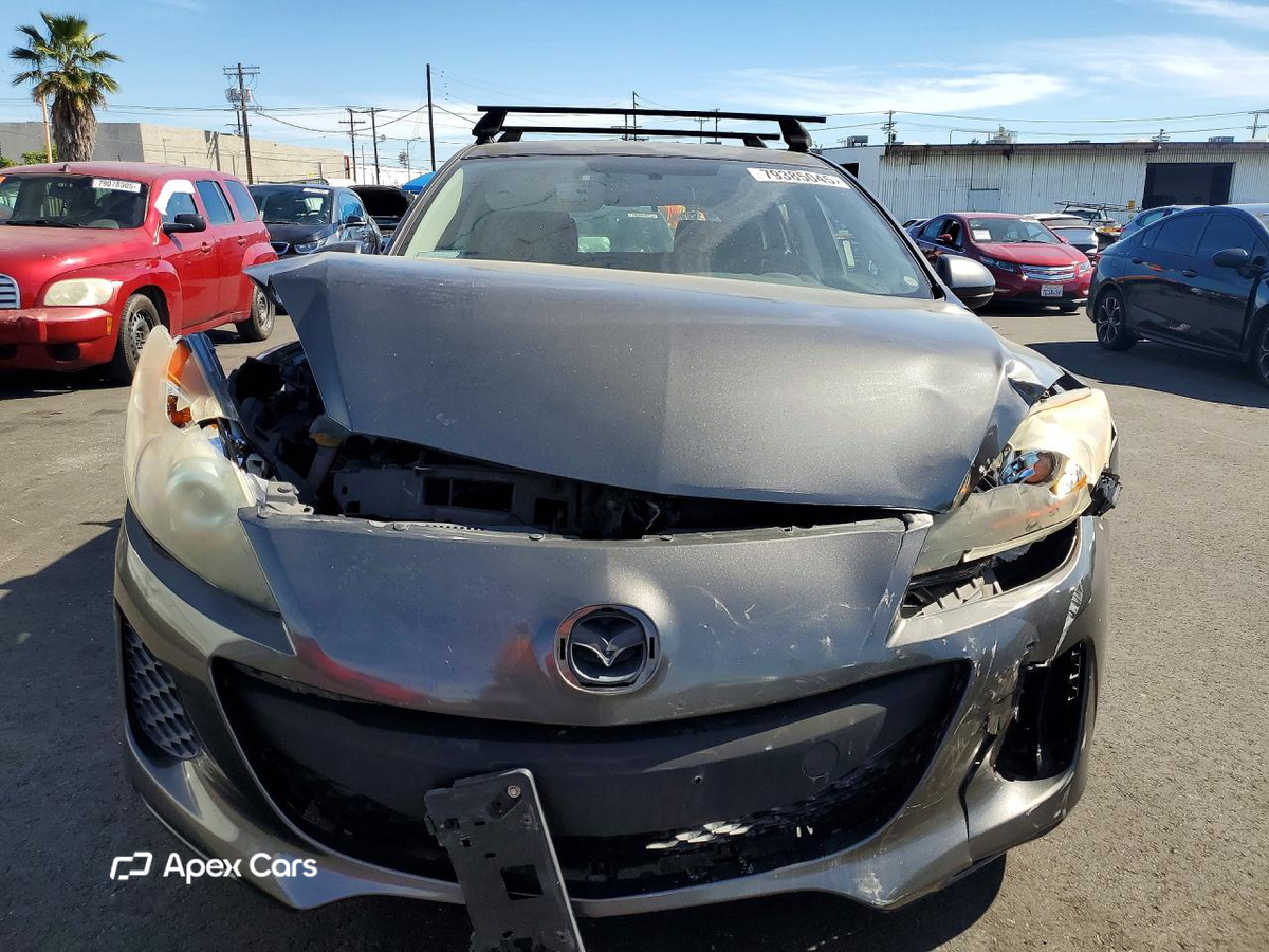 Mazda 3 2012