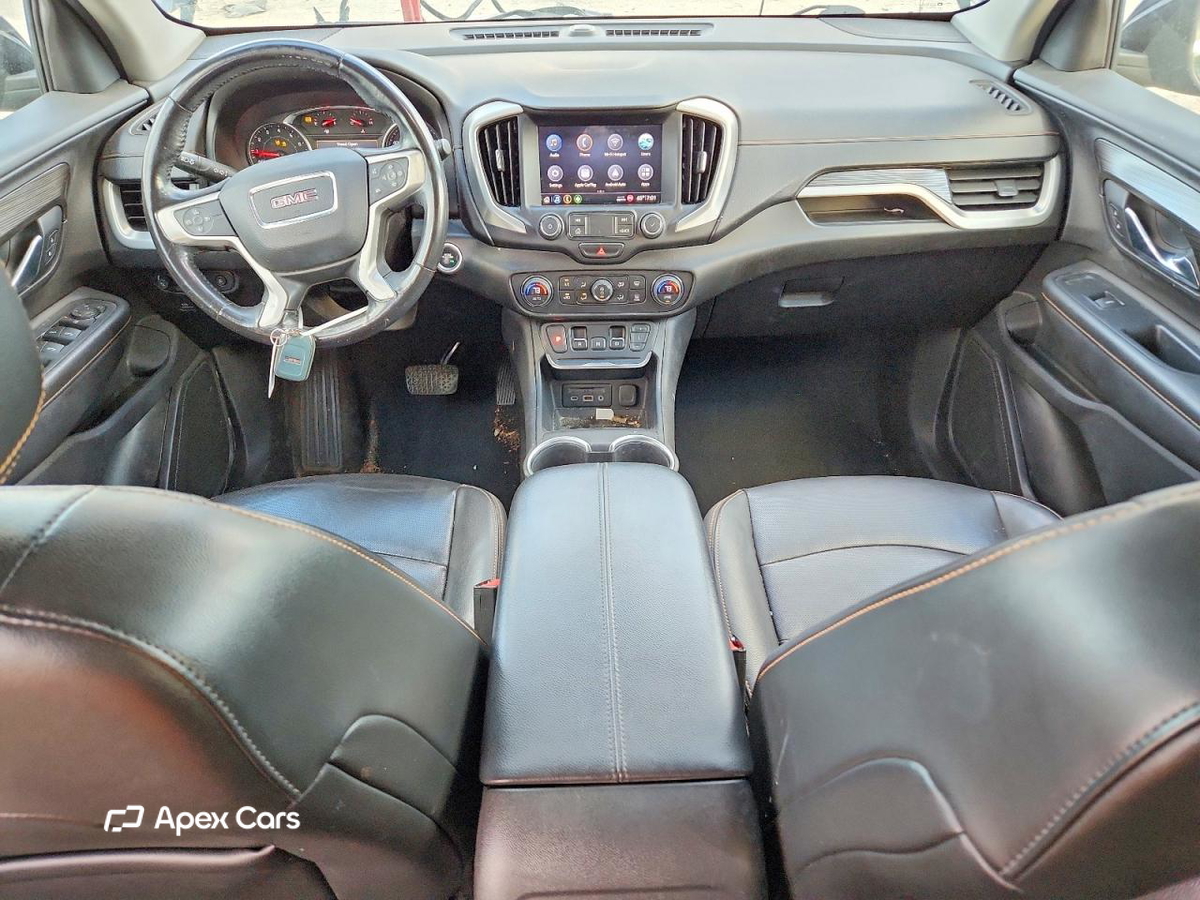 GMC Terrain 2019