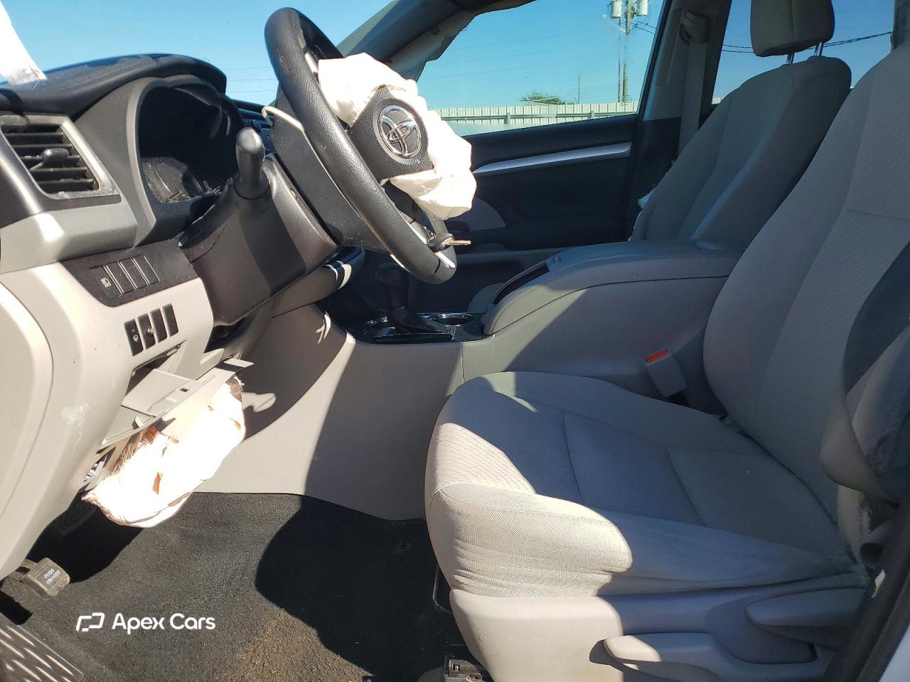 Toyota Highlander 2017