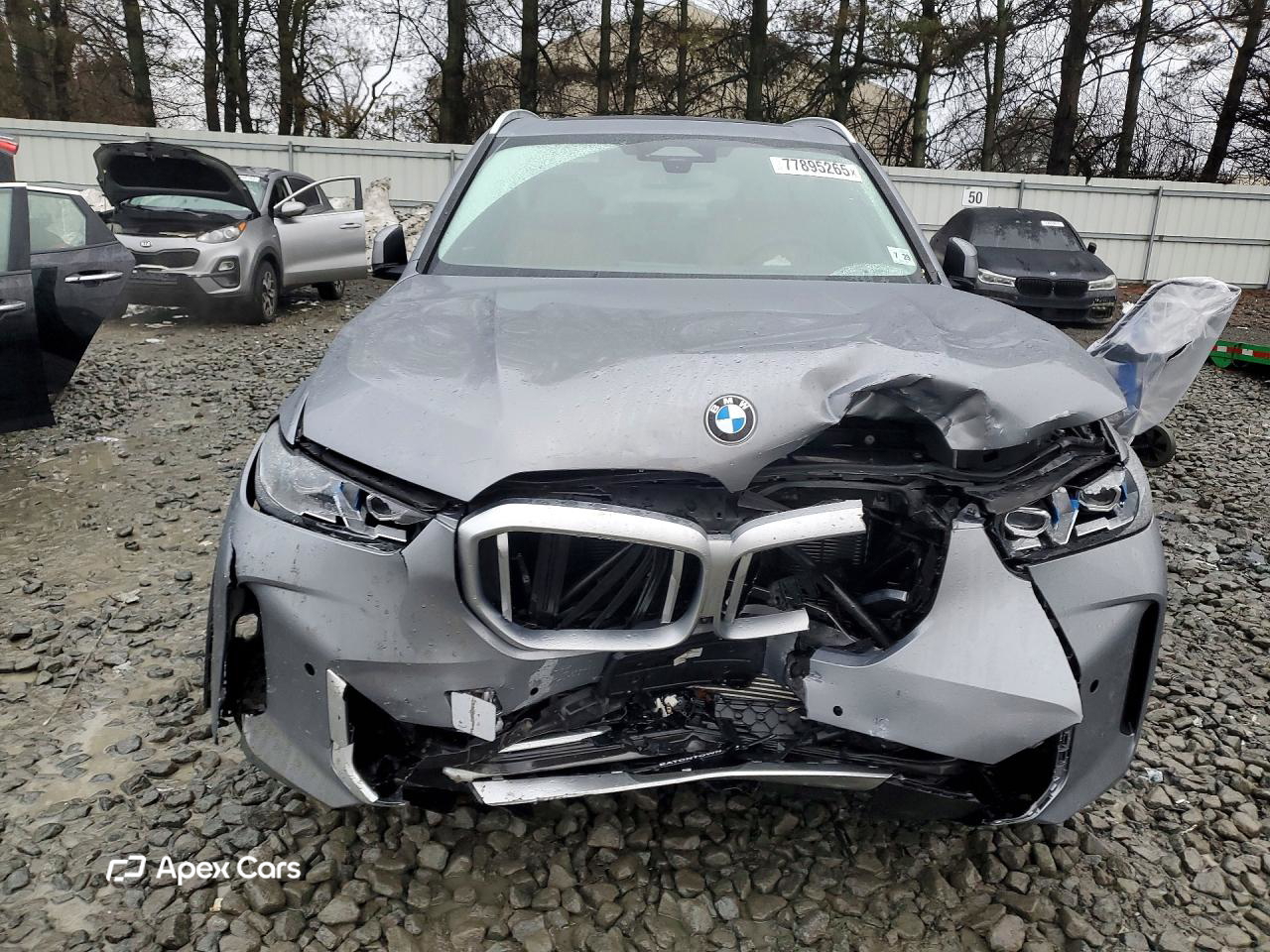 BMW X5 2025