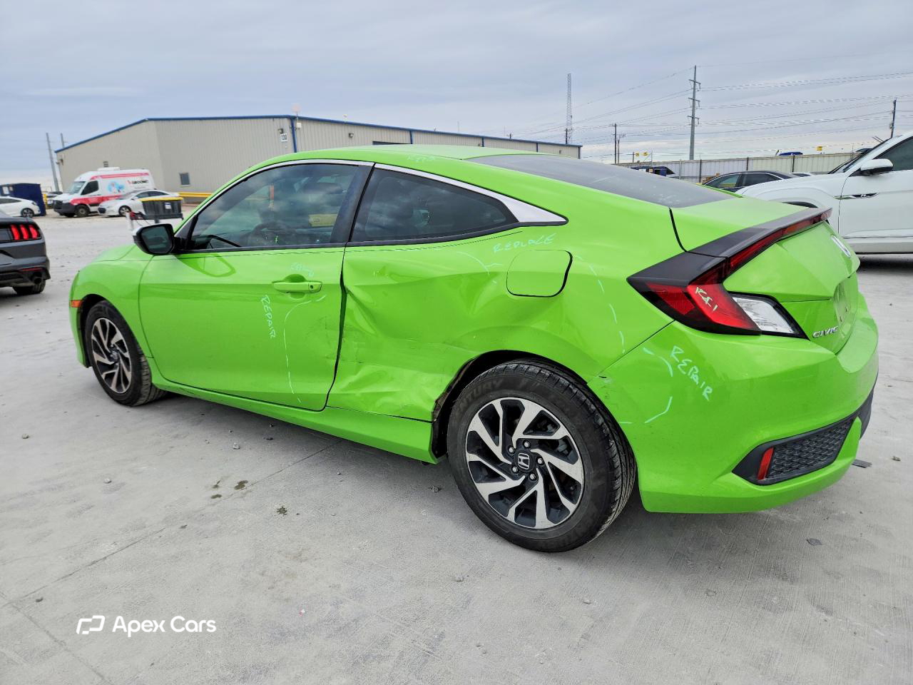 Honda Civic 2016