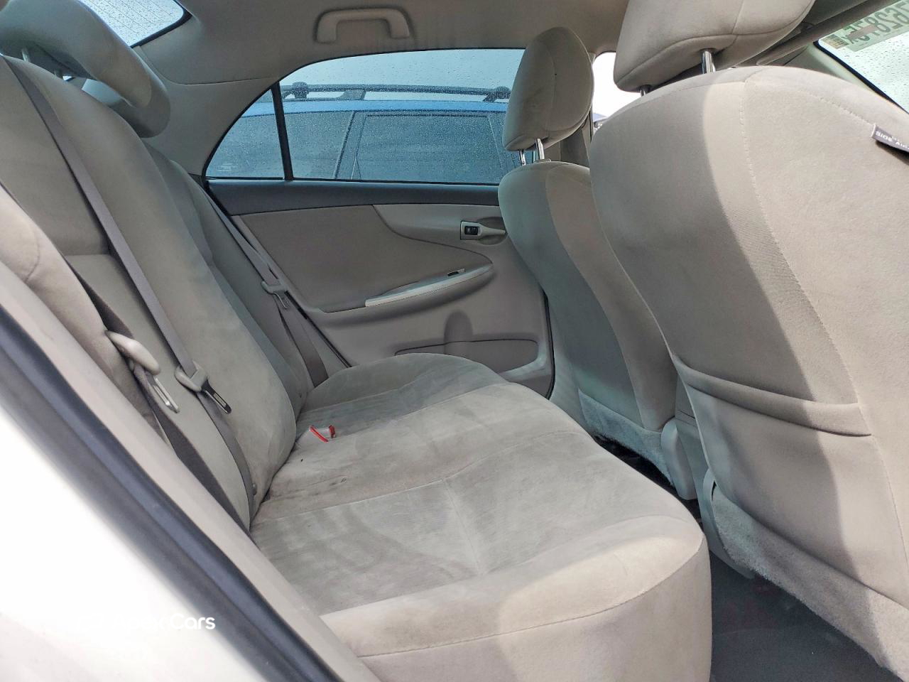 Toyota Corolla 2011