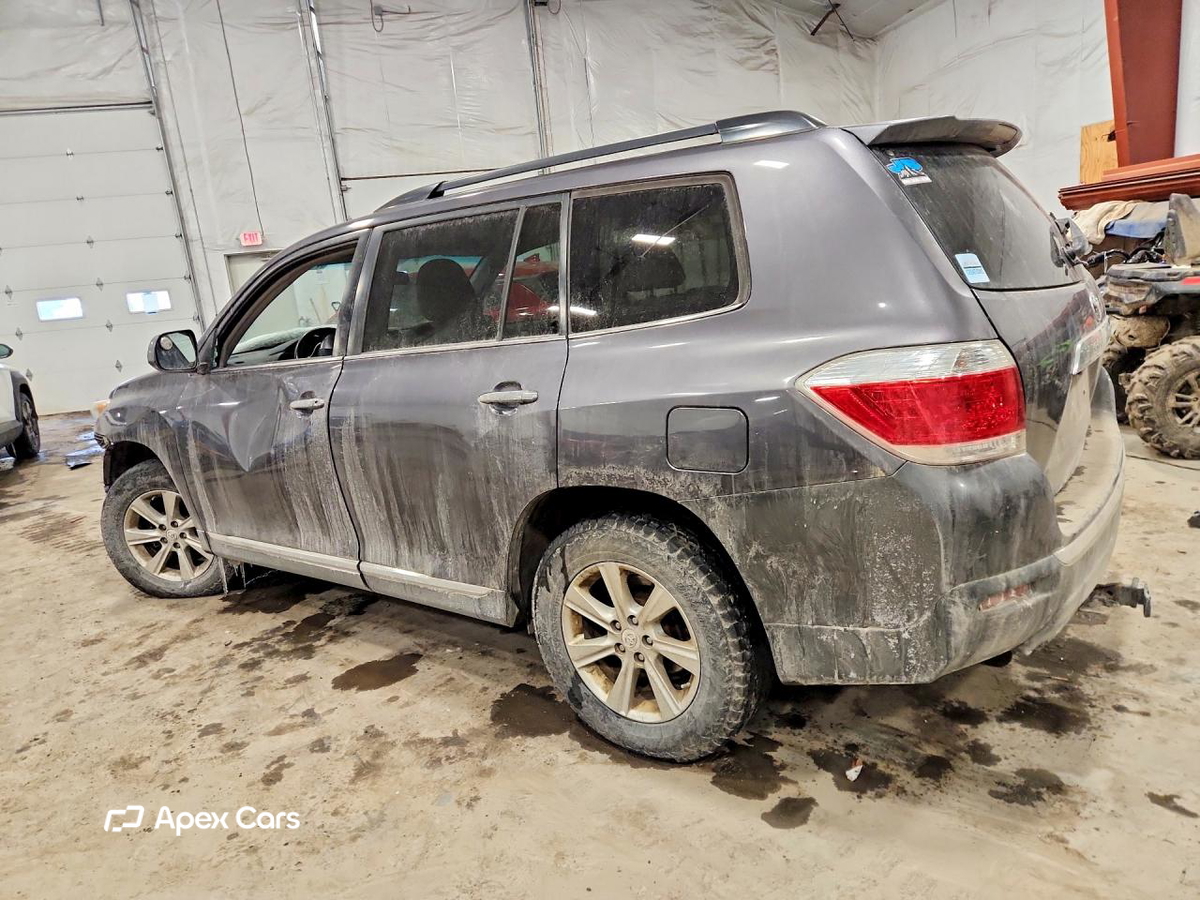 Toyota Highlander 2011