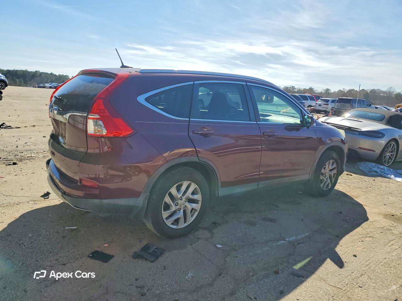 Honda CR-V 2016