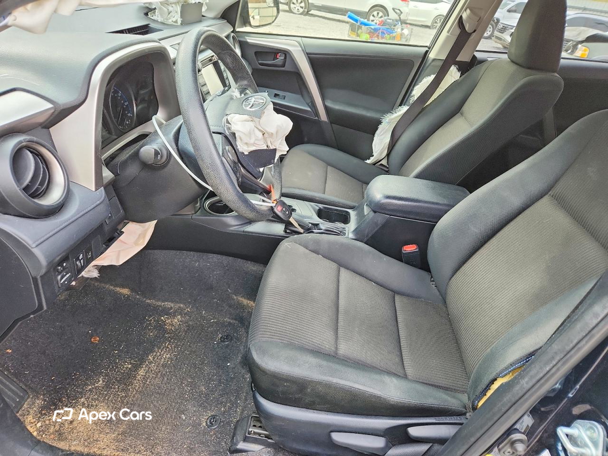 Toyota RAV 4 2018