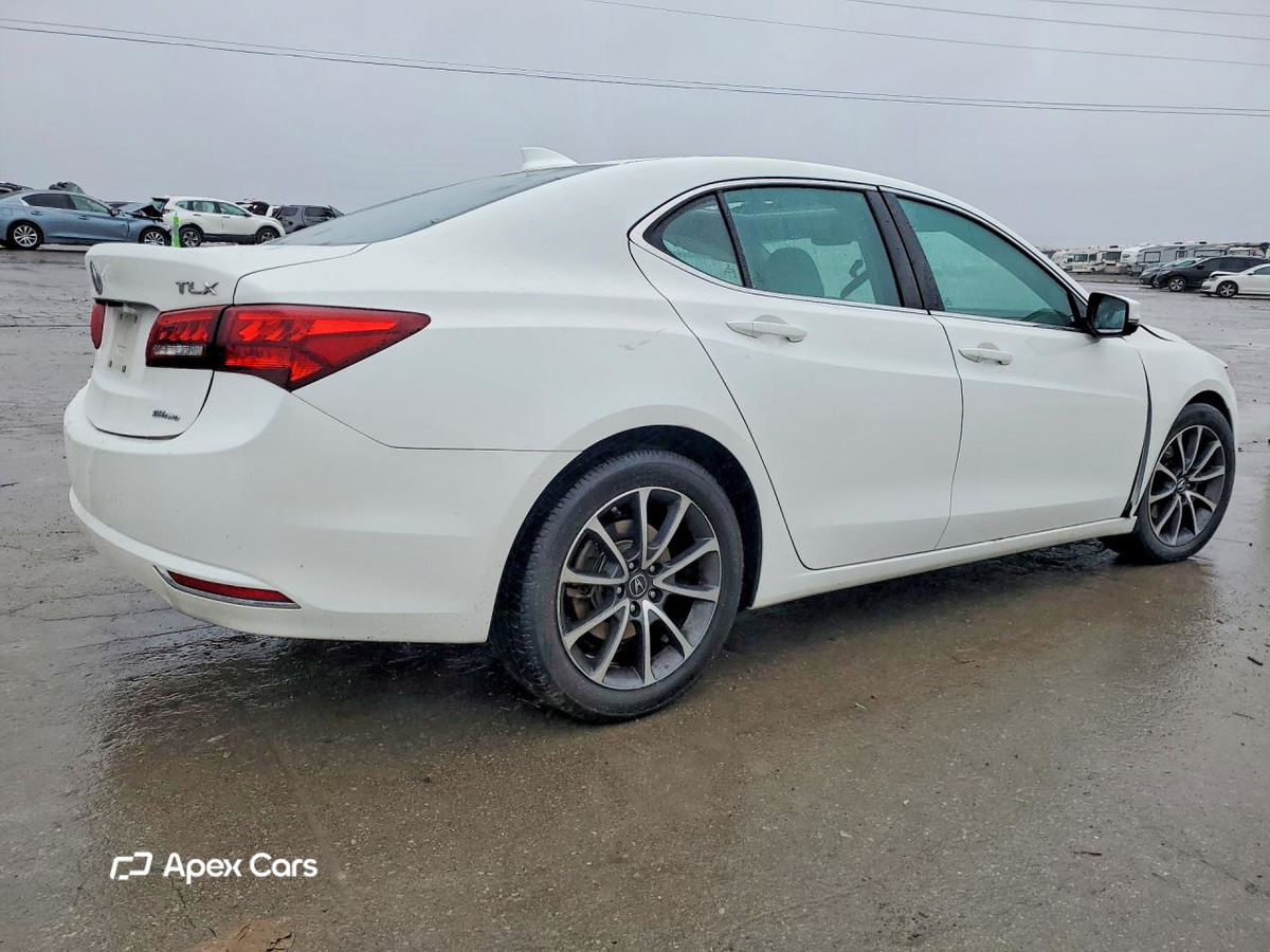 Acura TLX 2016