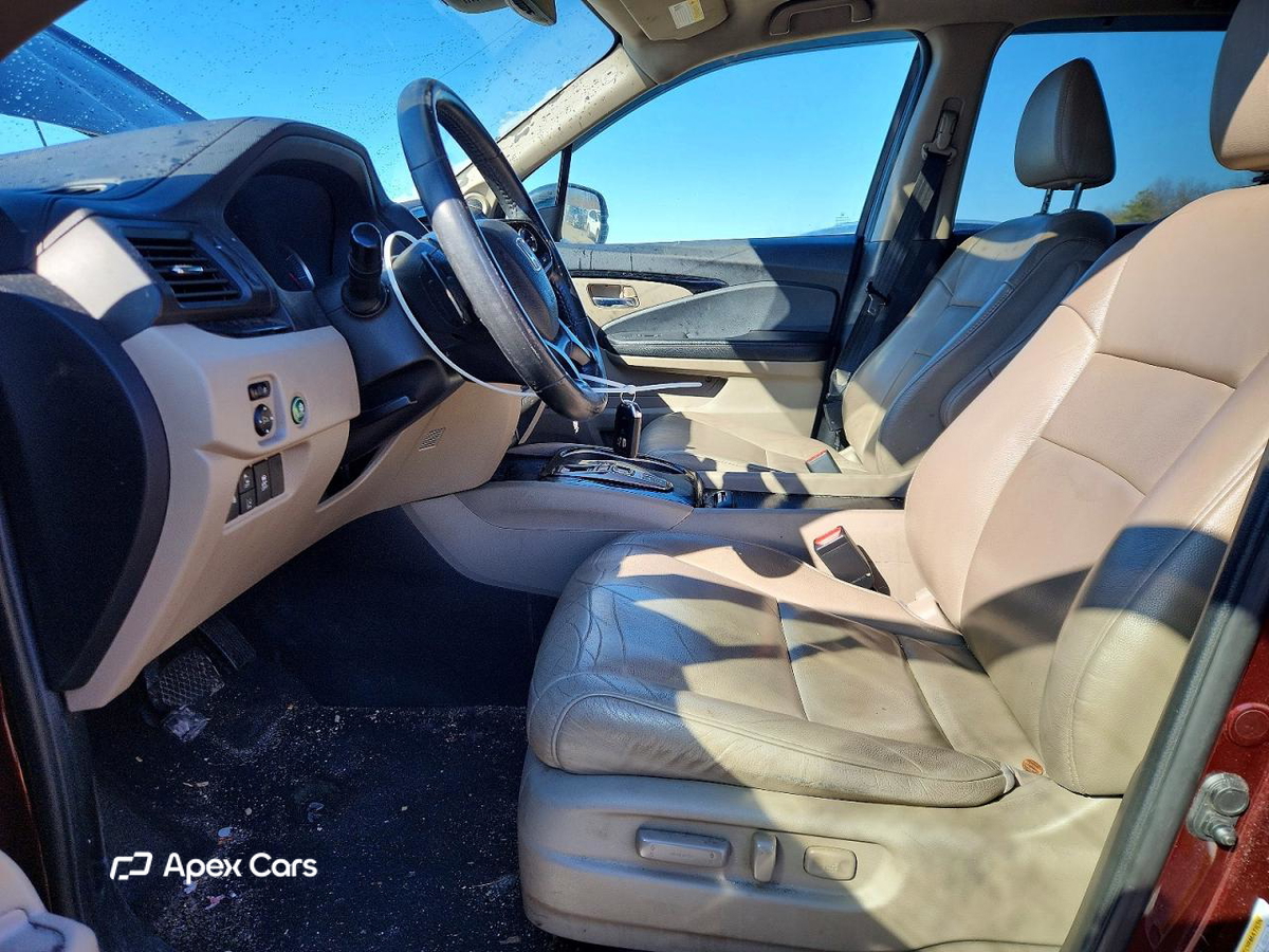 Honda Pilot 2019