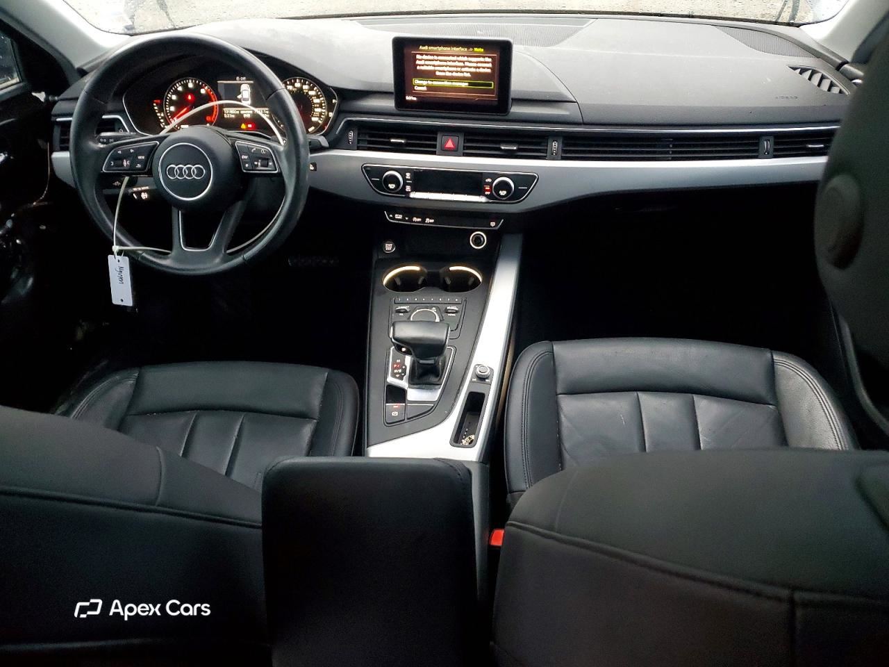 Audi A4 2017