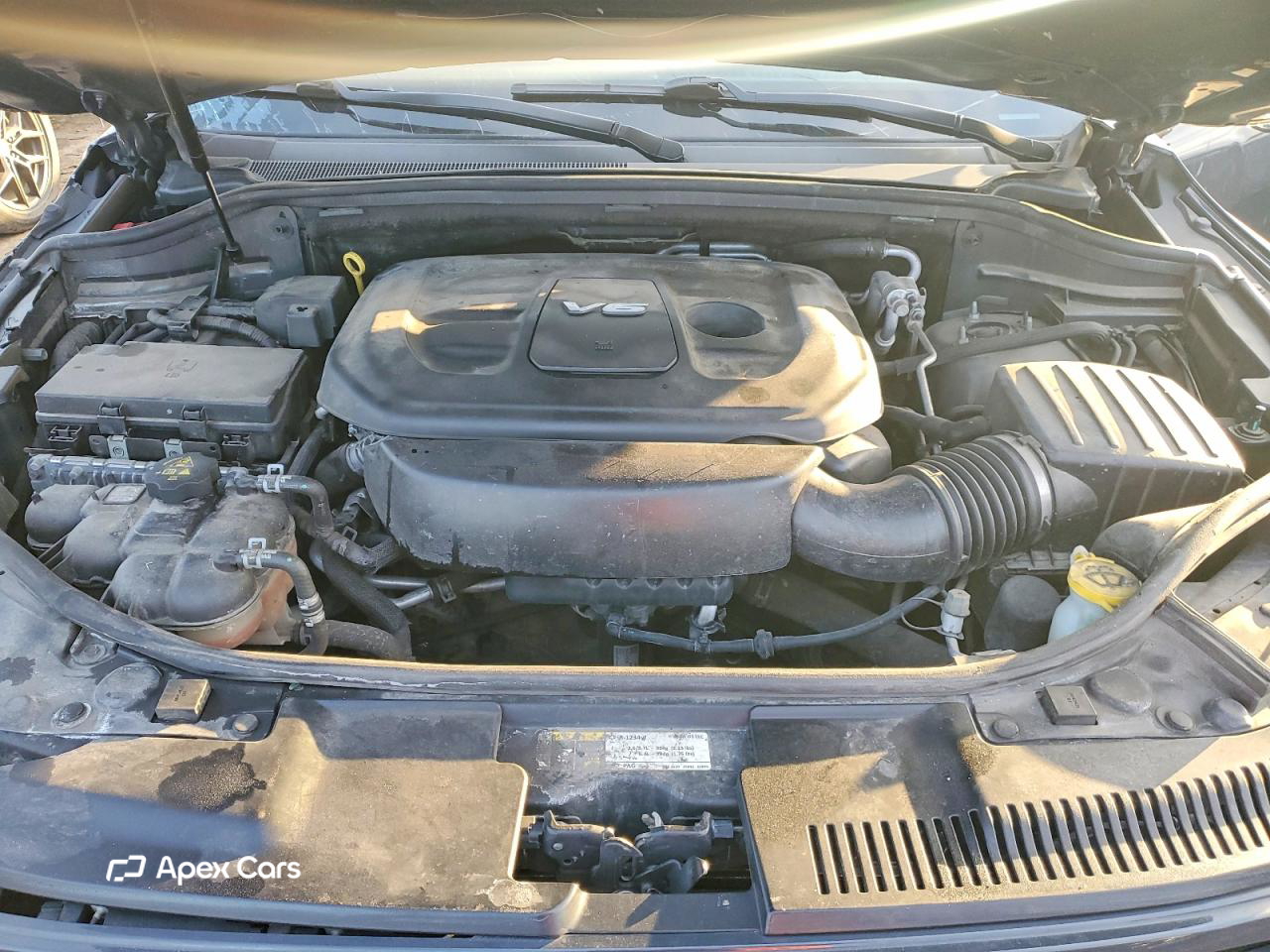 Dodge Durango 2018