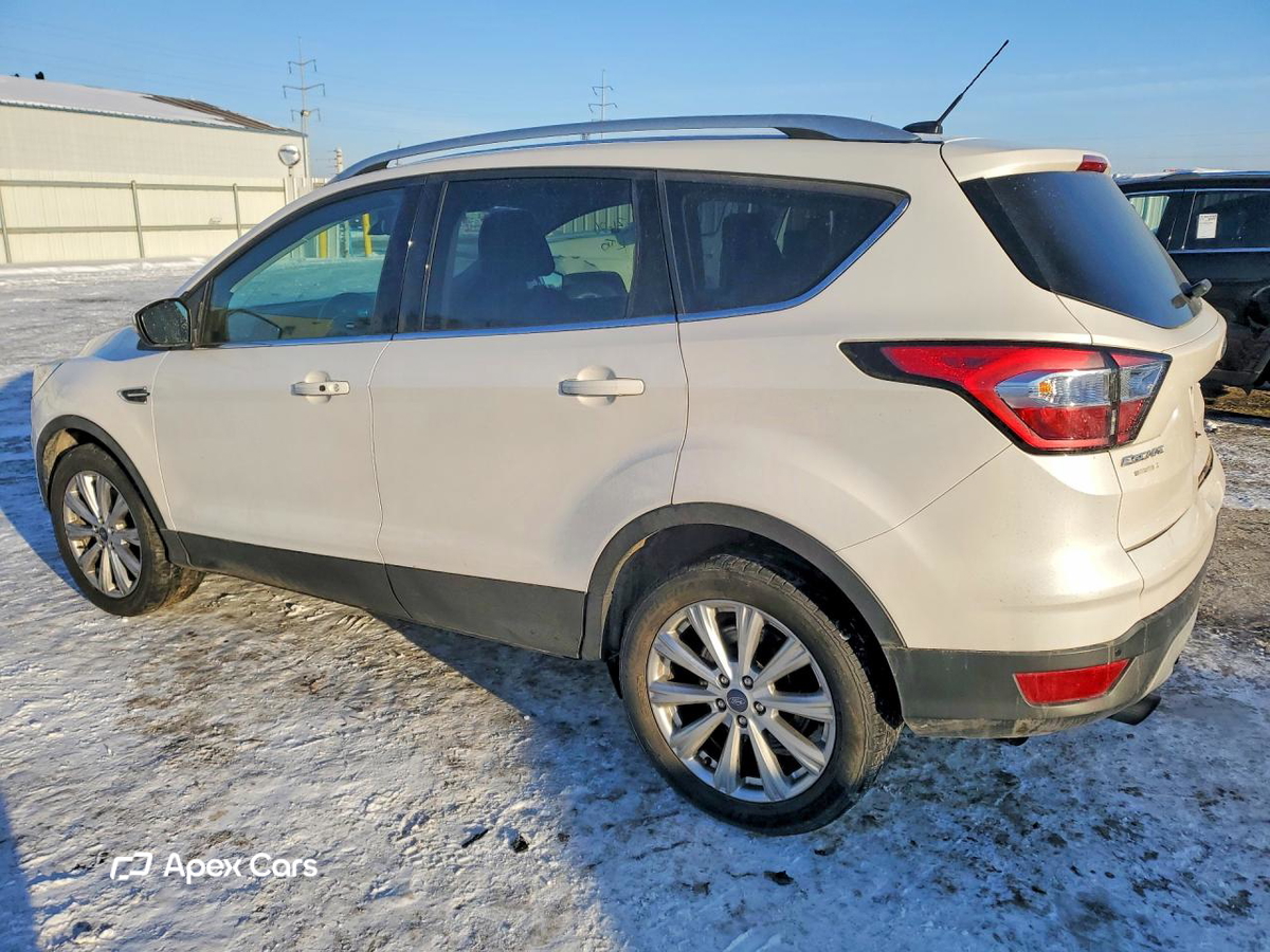 Ford Escape 2017