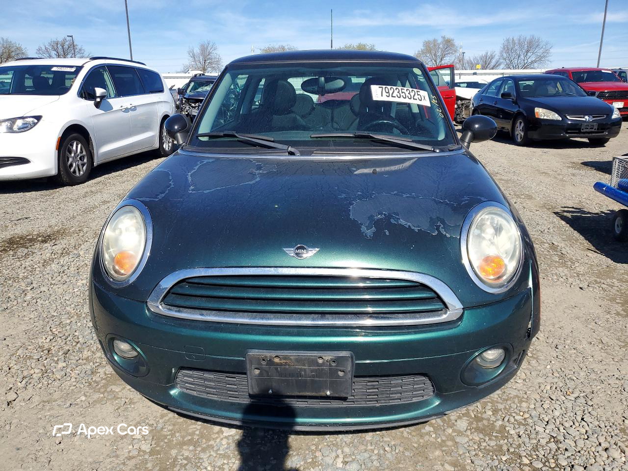 MINI Cooper 2010