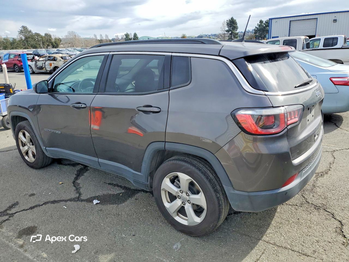 Jeep Compass 2018