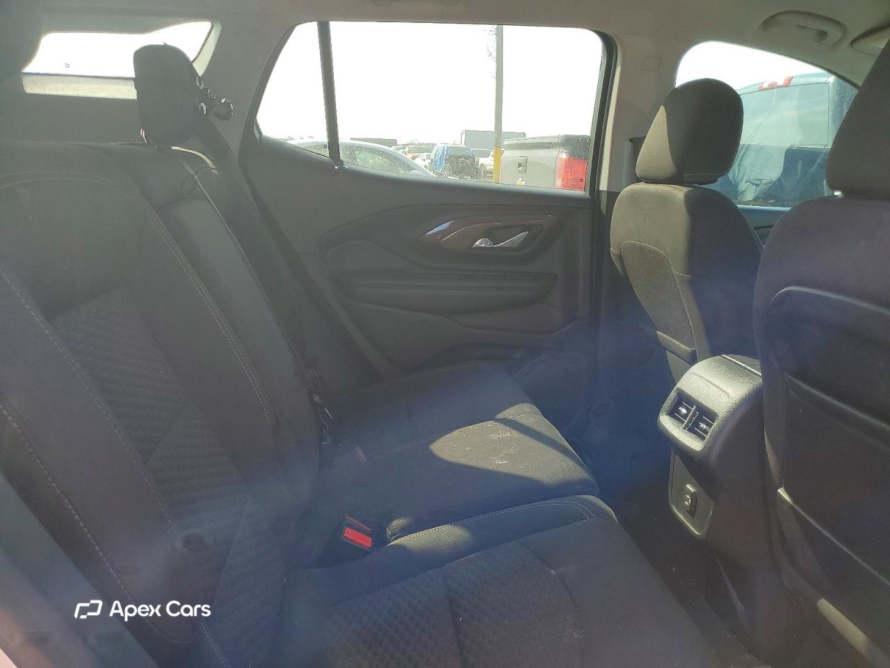 GMC Terrain 2018