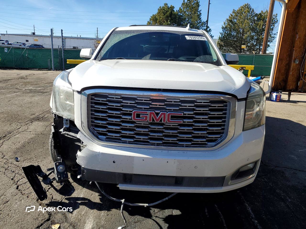 GMC Yukon 2016