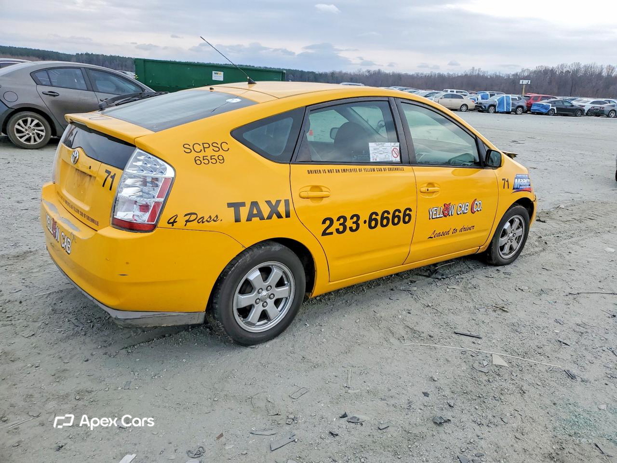 Toyota Prius 2006