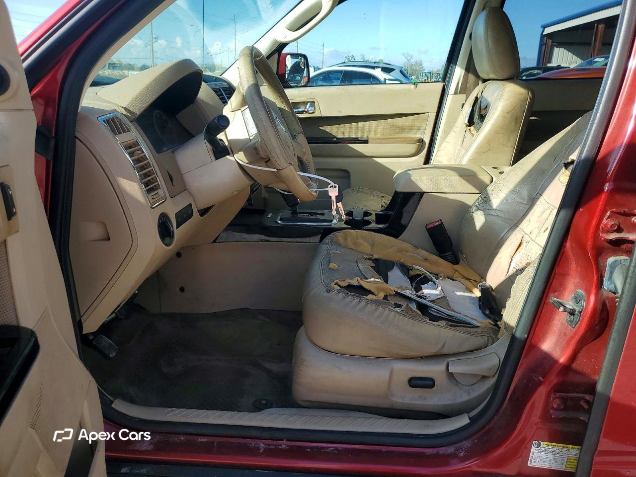 Ford Escape 2012