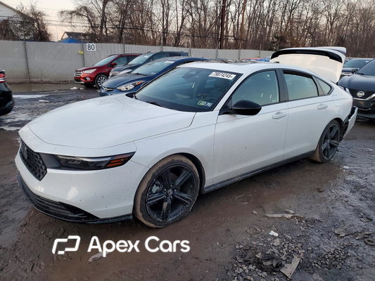 Honda Accord 2025 - Image 1 of 12