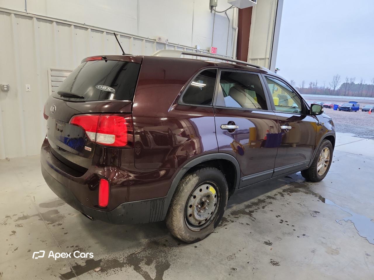 Kia Sorento 2015