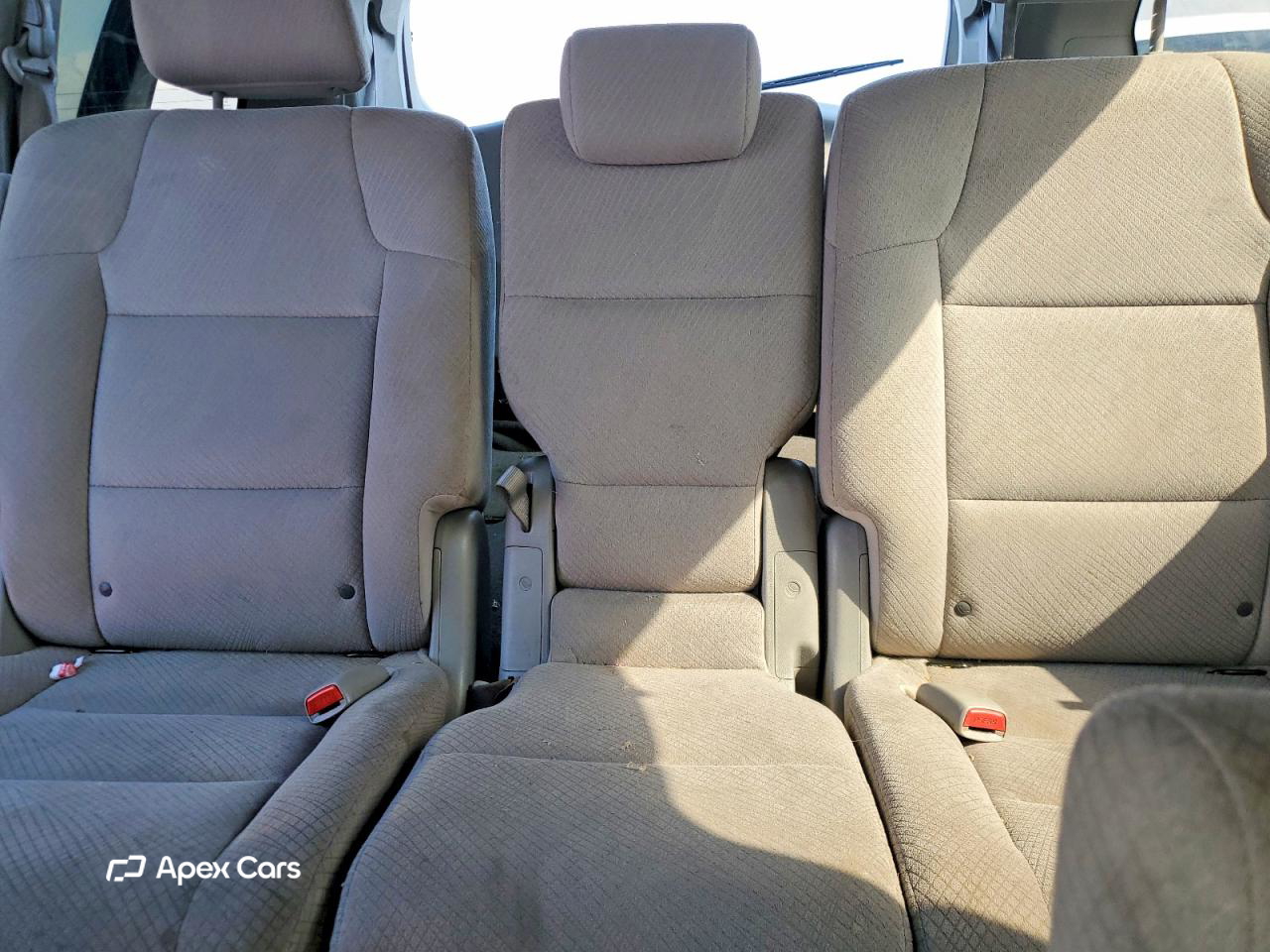 Honda Odyssey 2014