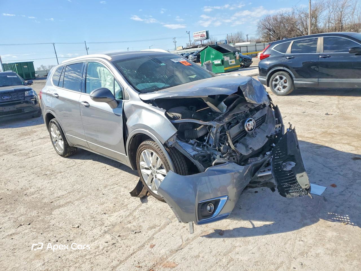 Buick Envision 2020