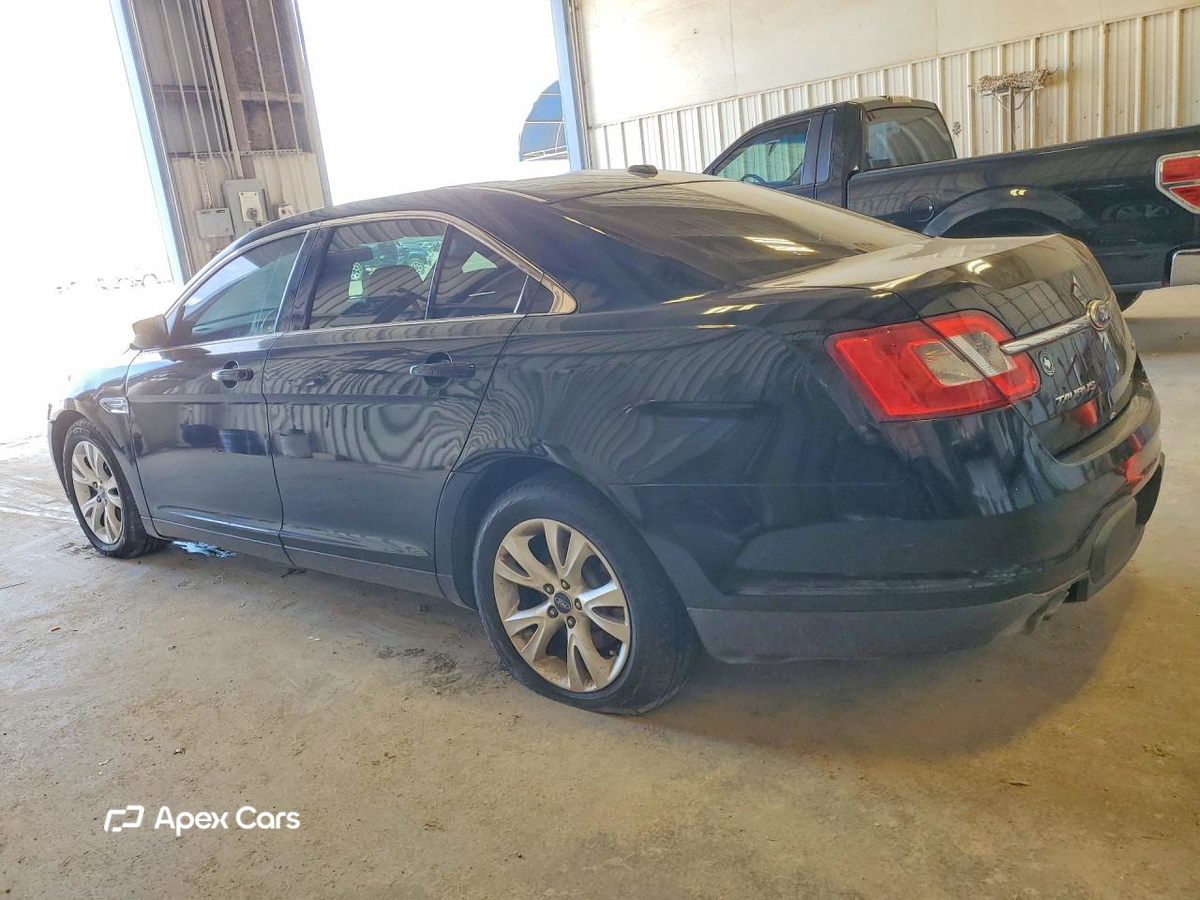 Ford Taurus 2012