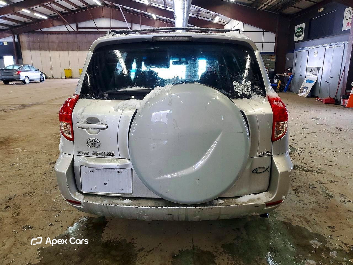 Toyota RAV 4 2007