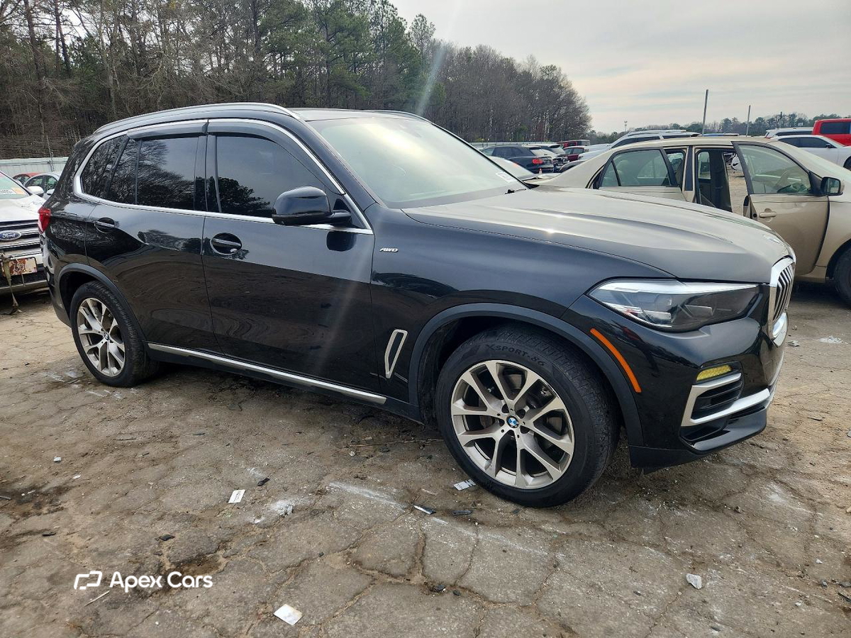 BMW X5 2019