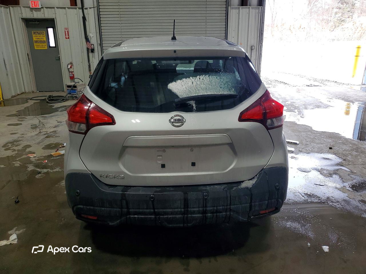 Nissan Kicks 2020