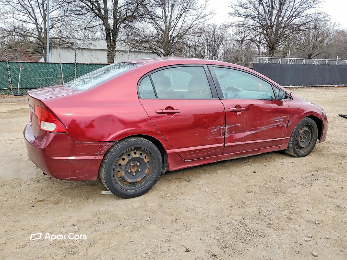 Honda Civic 2010
