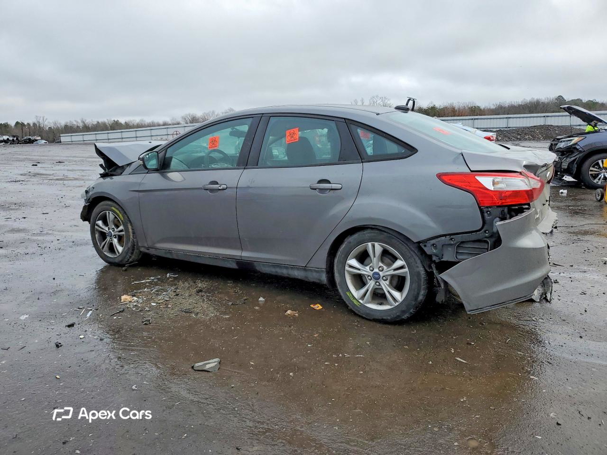 Ford Focus 2014