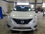 Nissan Versa 2017