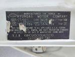 Hyundai Accent 2003