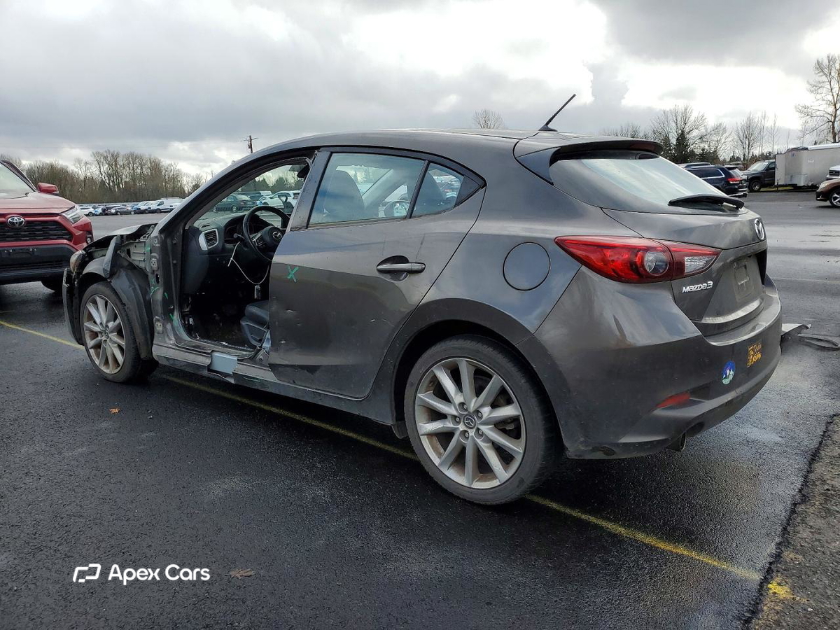Mazda 3 2017