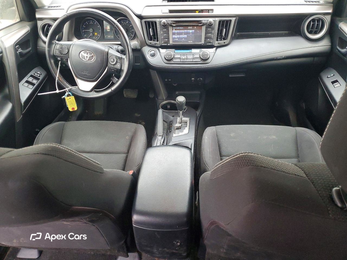 Toyota RAV 4 2018