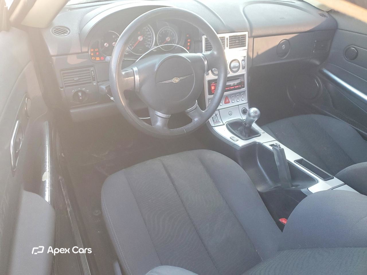 Chrysler Crossfire 2006