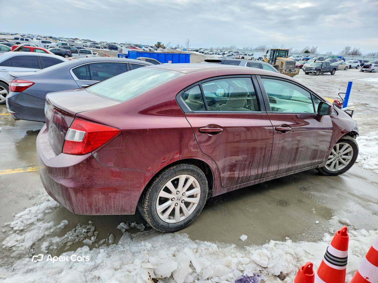 Honda Civic 2012