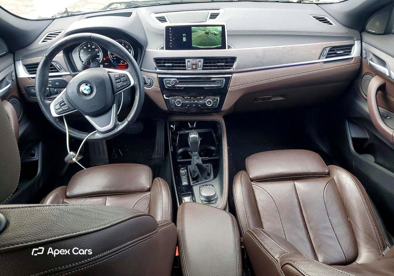 BMW X2 2018