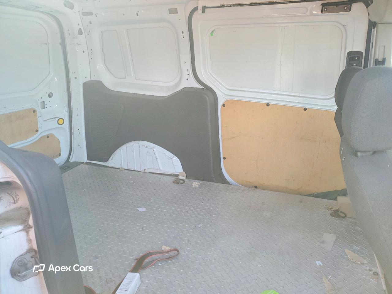 Ford Transit 2015