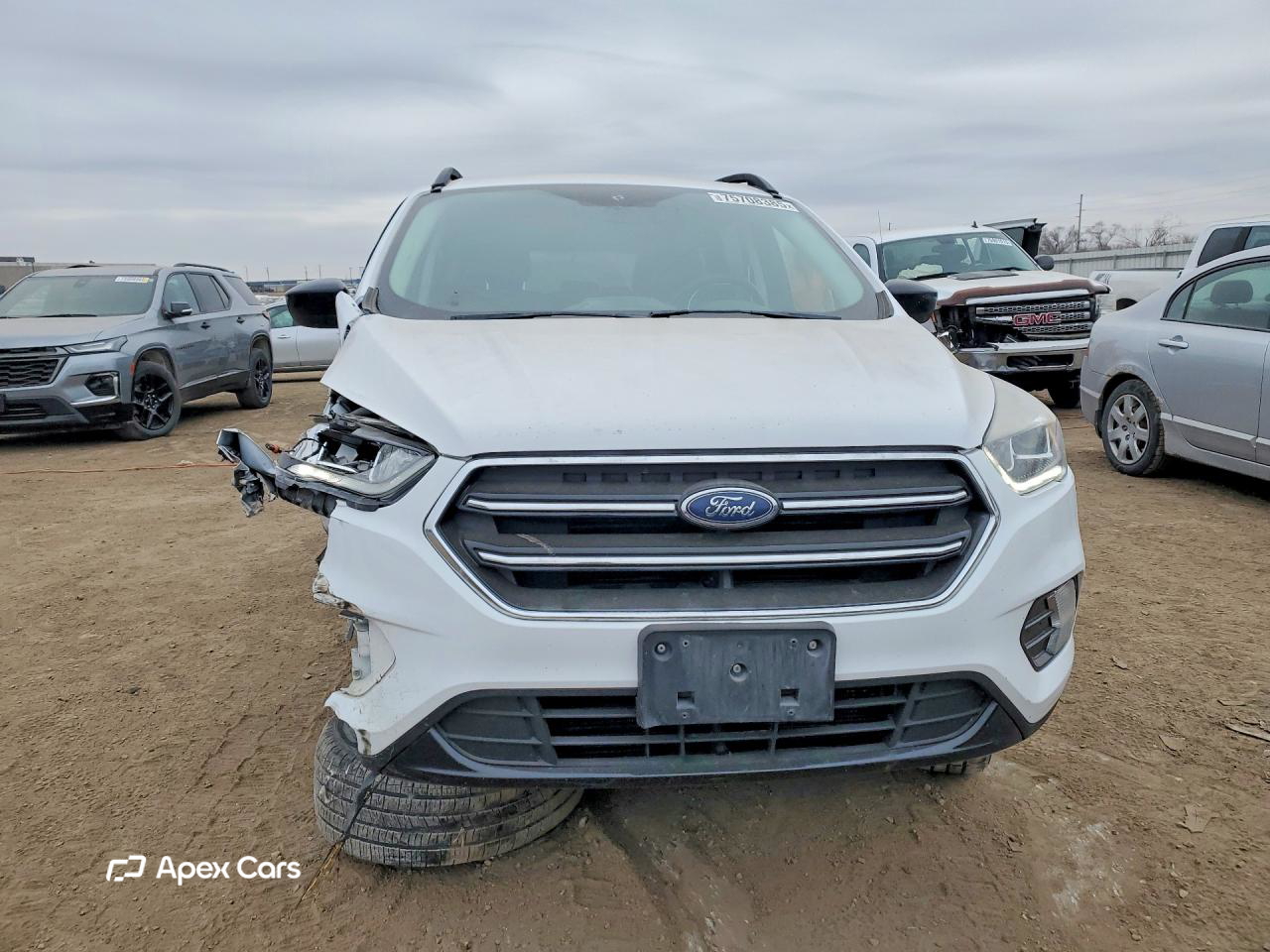 Ford Escape 2019