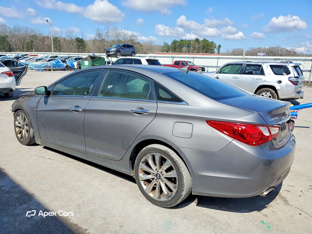Hyundai Sonata 2011