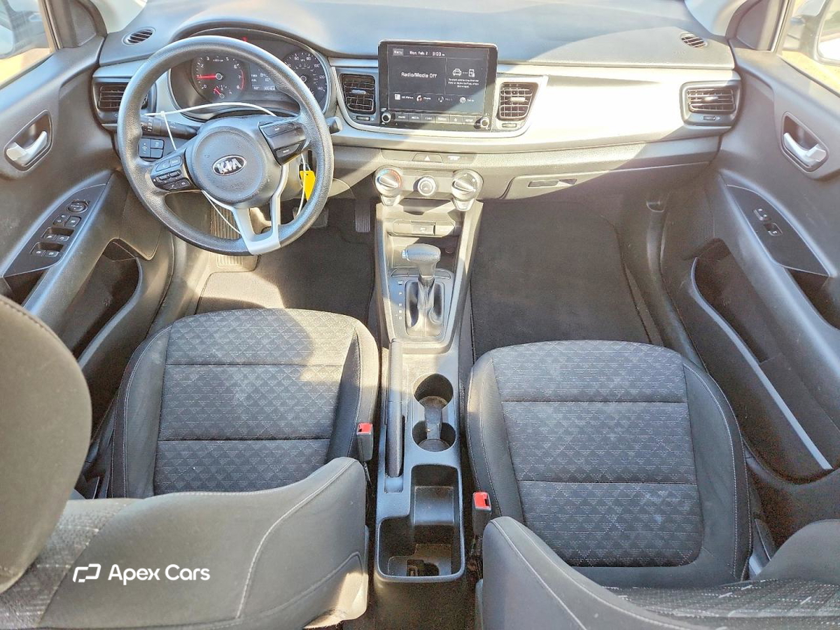 Kia Rio 2021