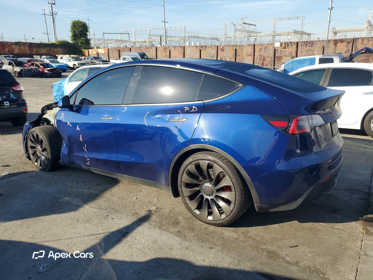 Tesla Model Y 2020