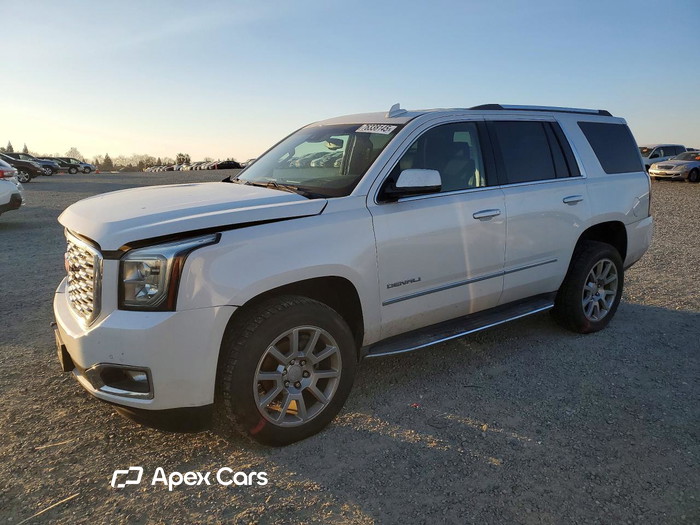 2018 GMC Yukon - Image 1 of 5