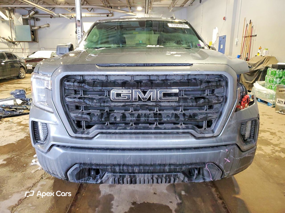 GMC Sierra 2021