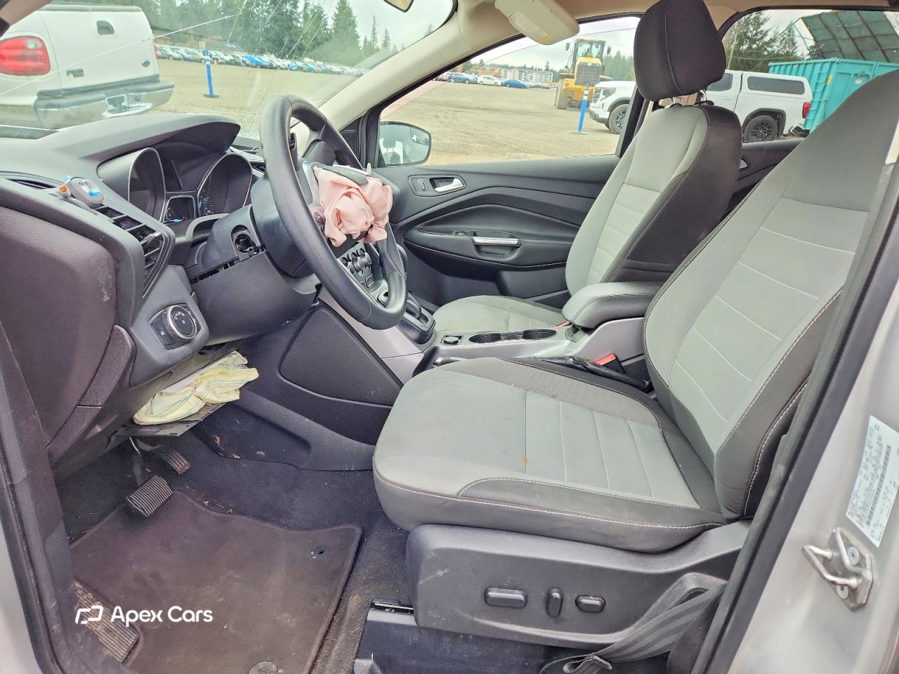 Ford Escape 2016