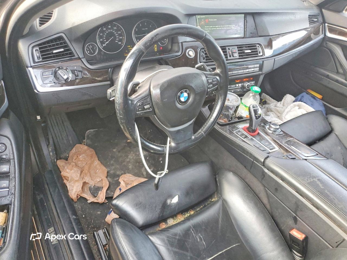 BMW Series 5 2011