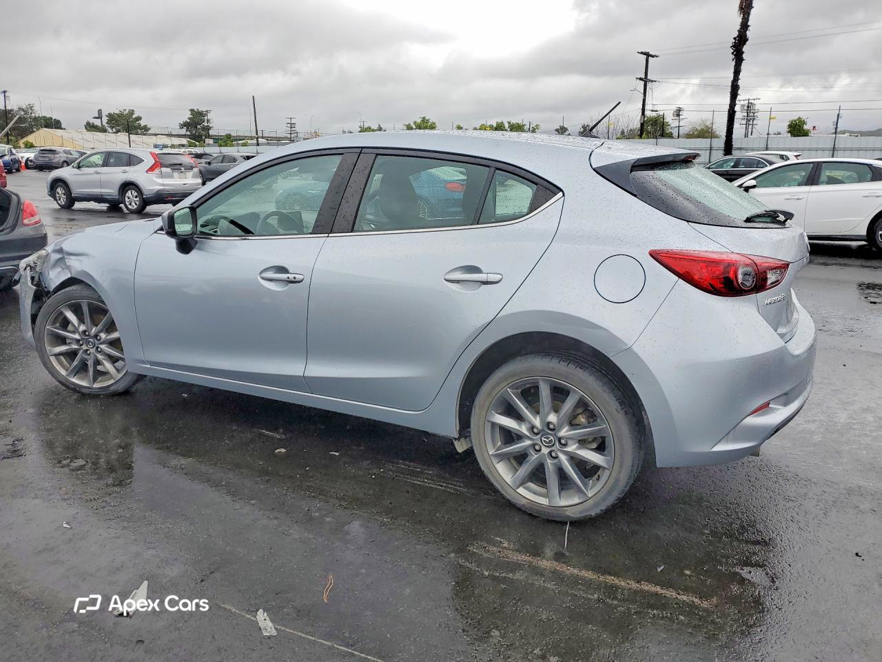 Mazda 3 2018